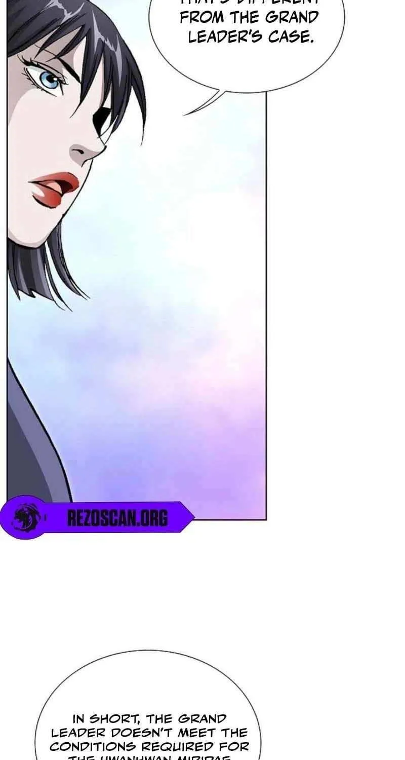 Read Peerless chapter 69 image 17 on Lezhin