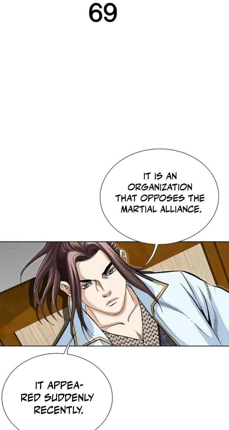Read Peerless chapter 69 image 2 on Lezhin