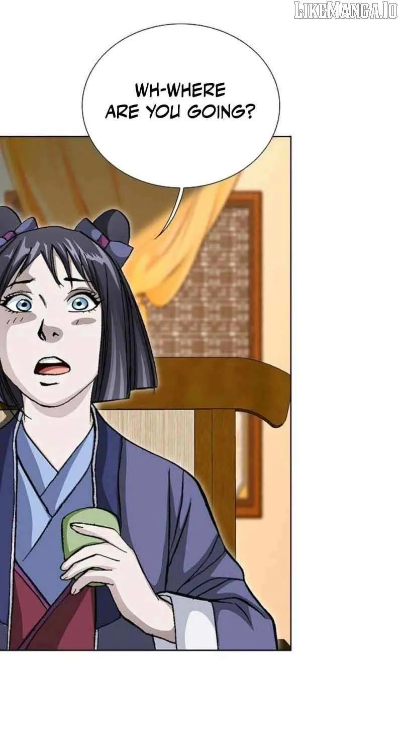 Read Peerless chapter 69 image 20 on Lezhin