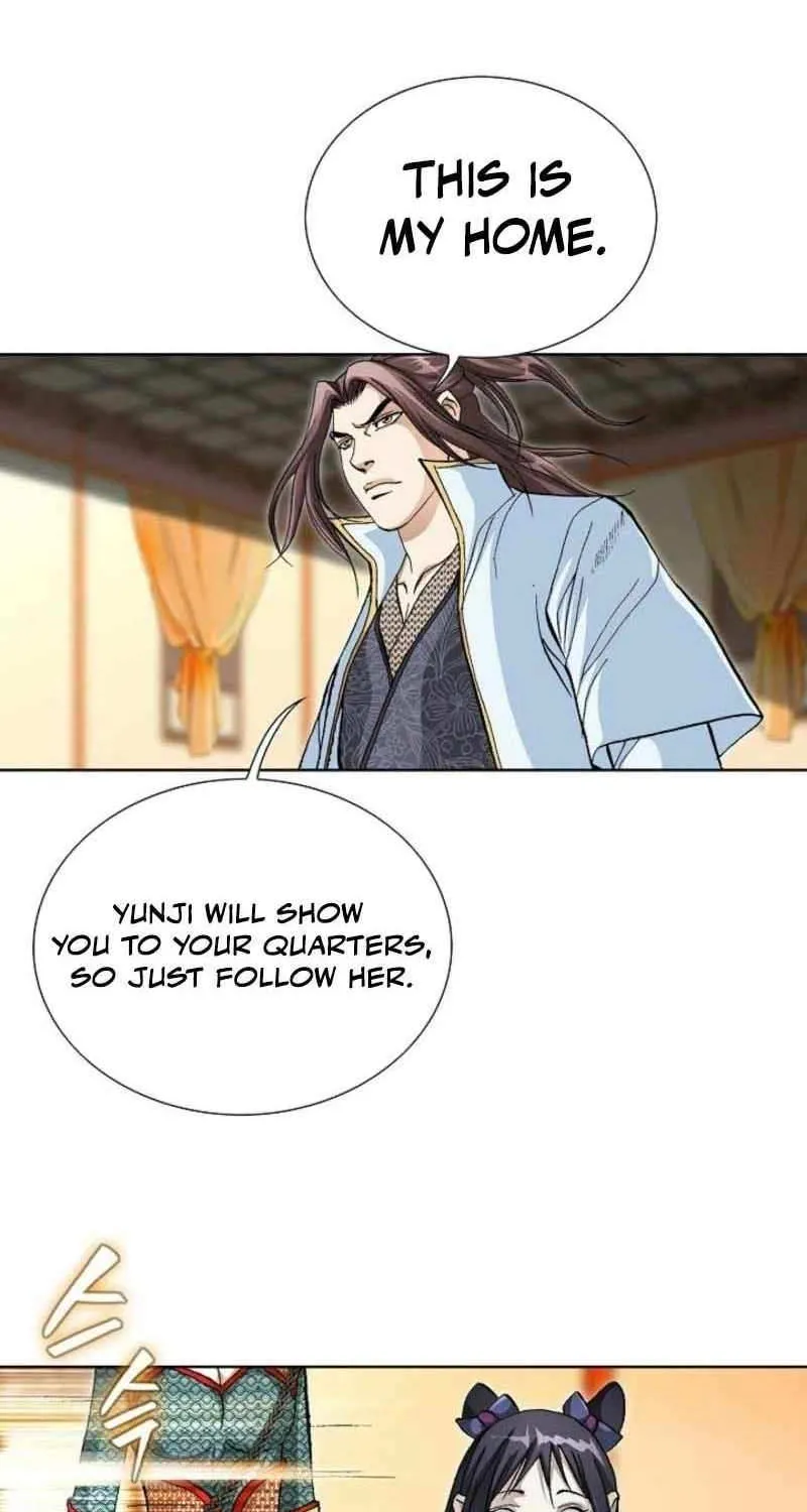 Read Peerless chapter 69 image 21 on Lezhin