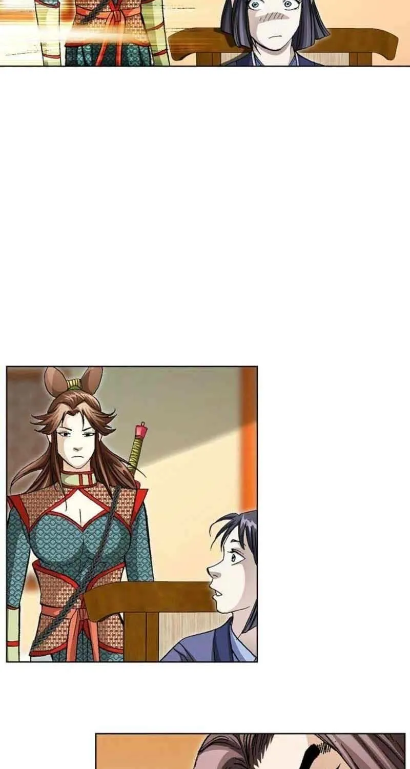 Read Peerless chapter 69 image 22 on Lezhin