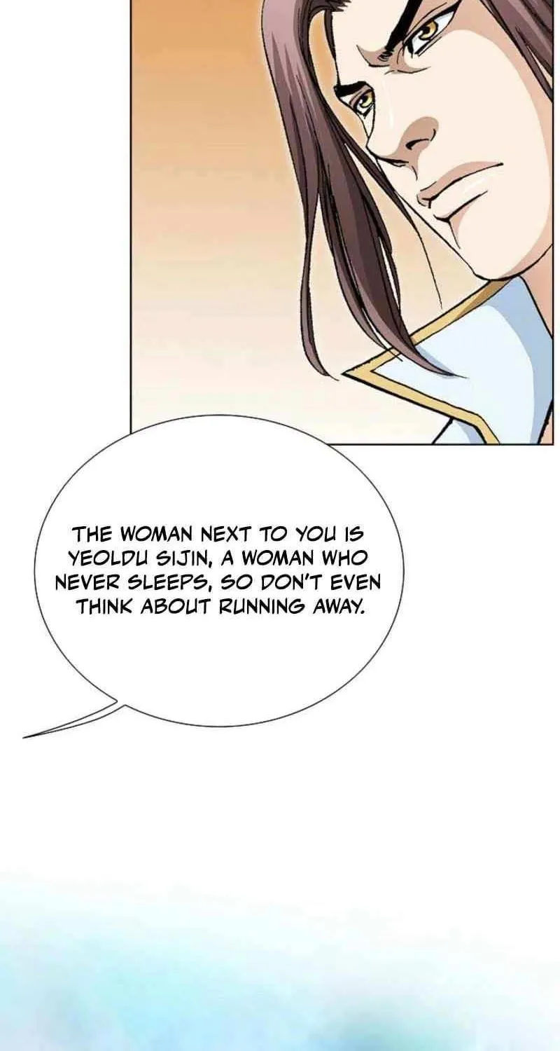 Read Peerless chapter 69 image 23 on Lezhin