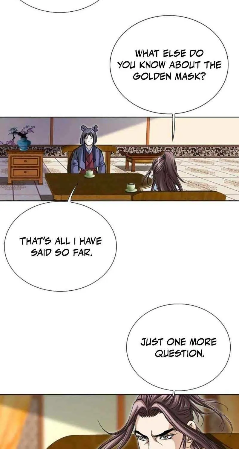 Read Peerless chapter 69 image 3 on Lezhin