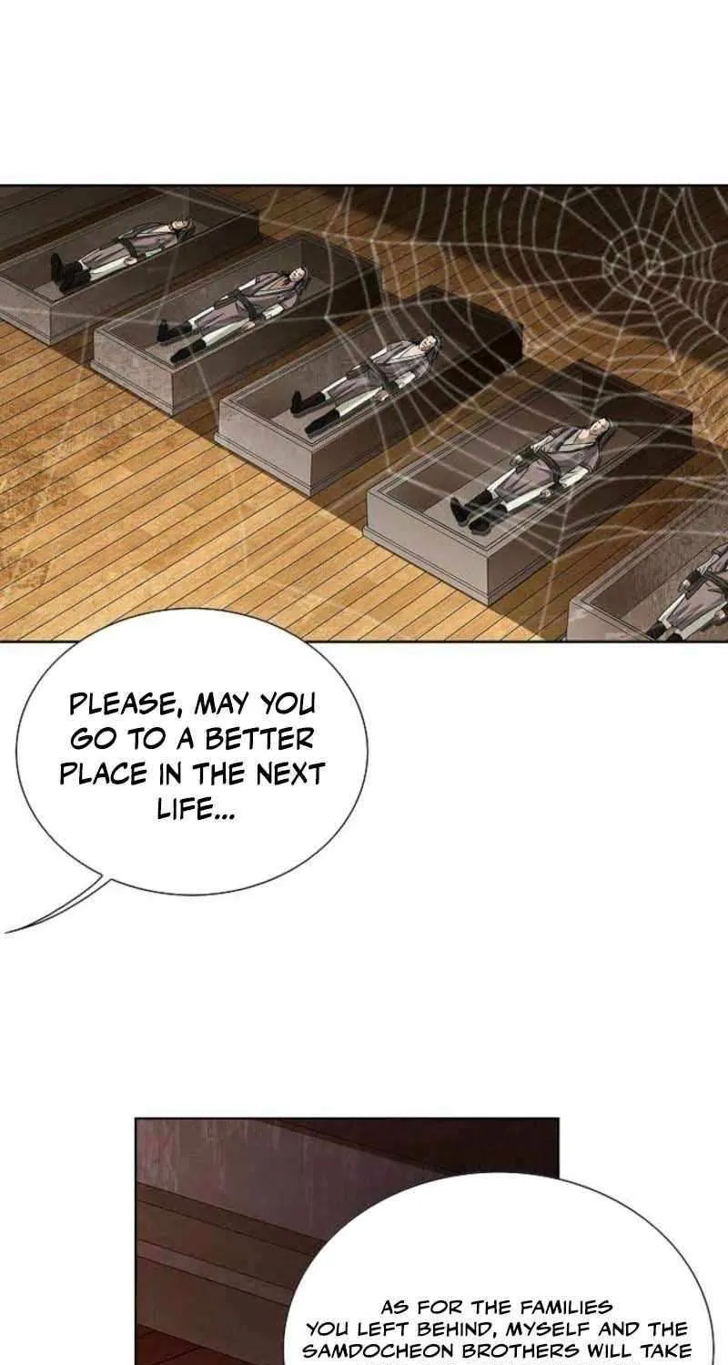 Read Peerless chapter 69 image 34 on Lezhin