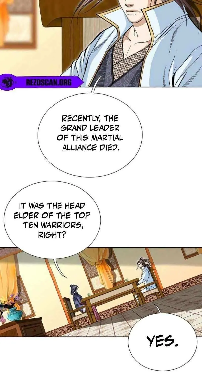 Read Peerless chapter 69 image 4 on Lezhin