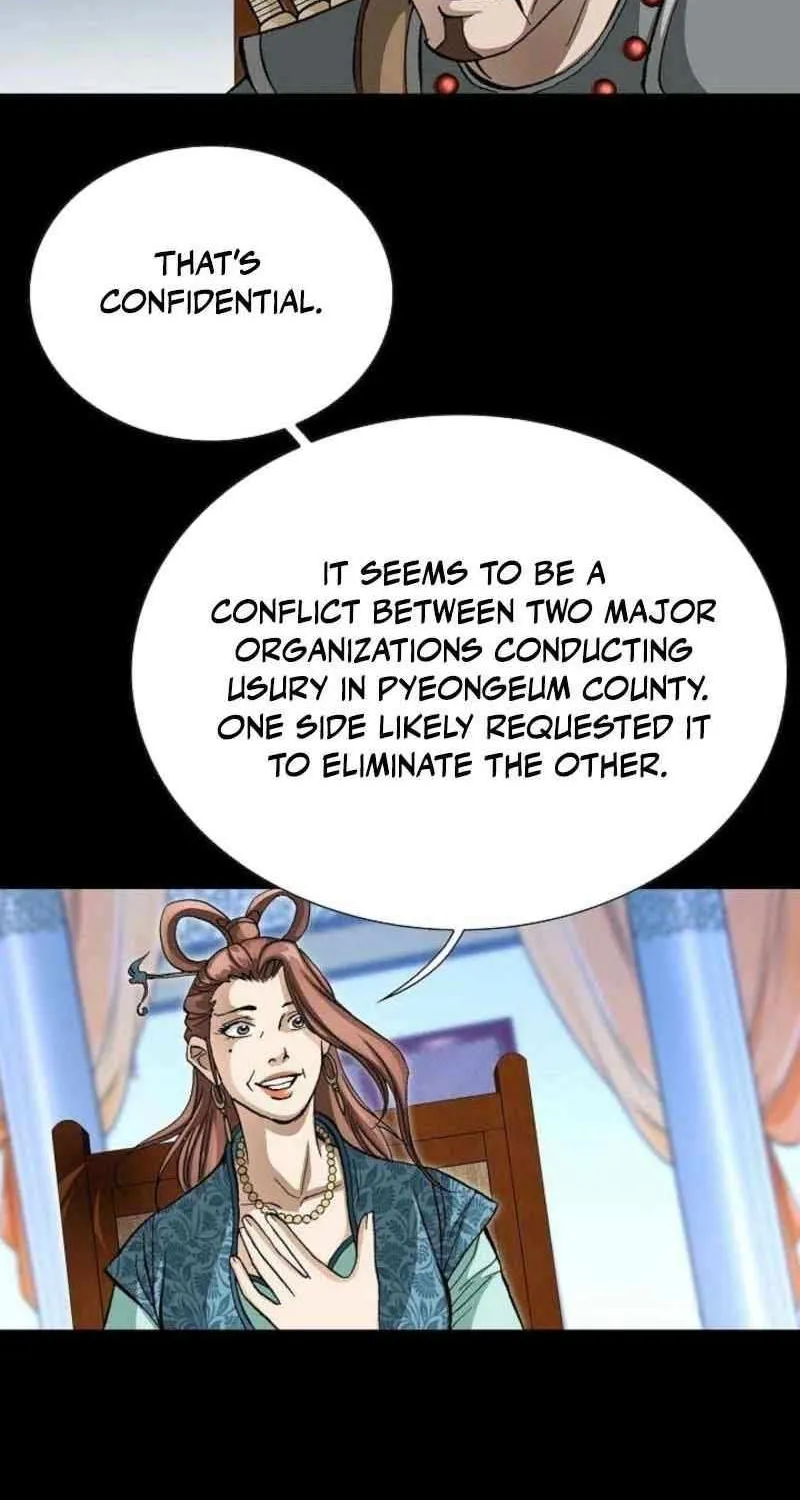 Read Peerless chapter 69 image 49 on Lezhin