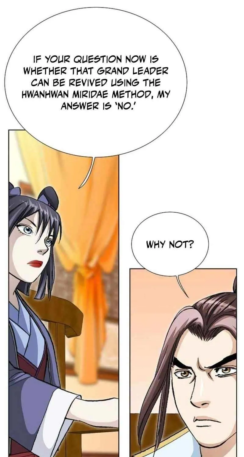 Read Peerless chapter 69 image 5 on Lezhin