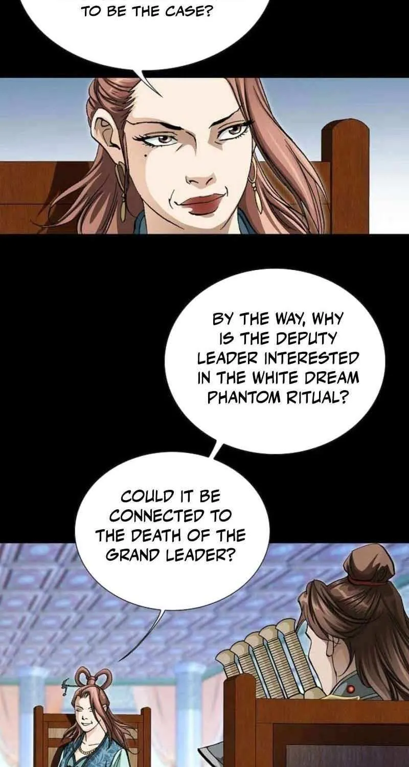 Read Peerless chapter 69 image 54 on Lezhin