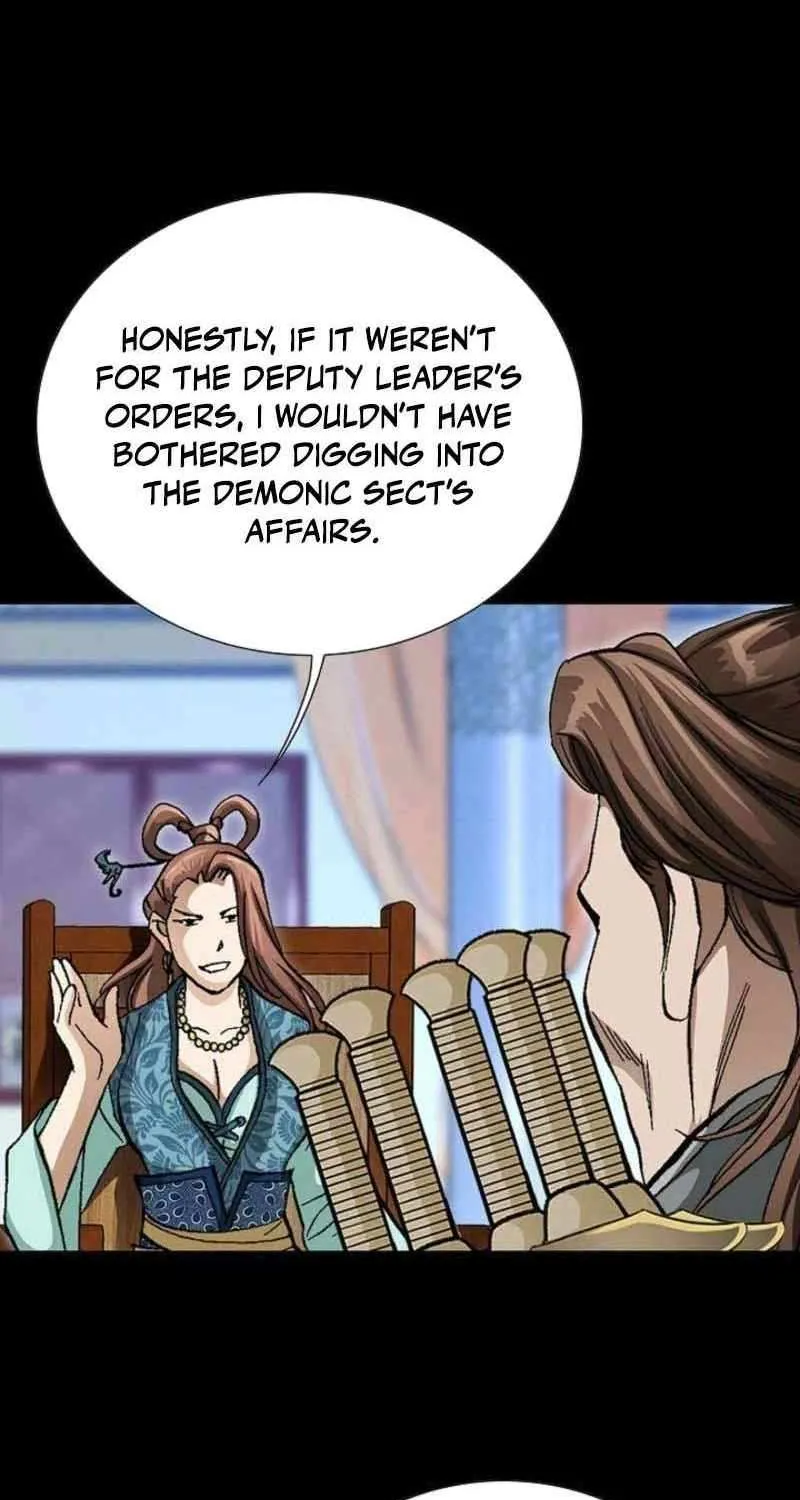 Read Peerless chapter 69 image 56 on Lezhin