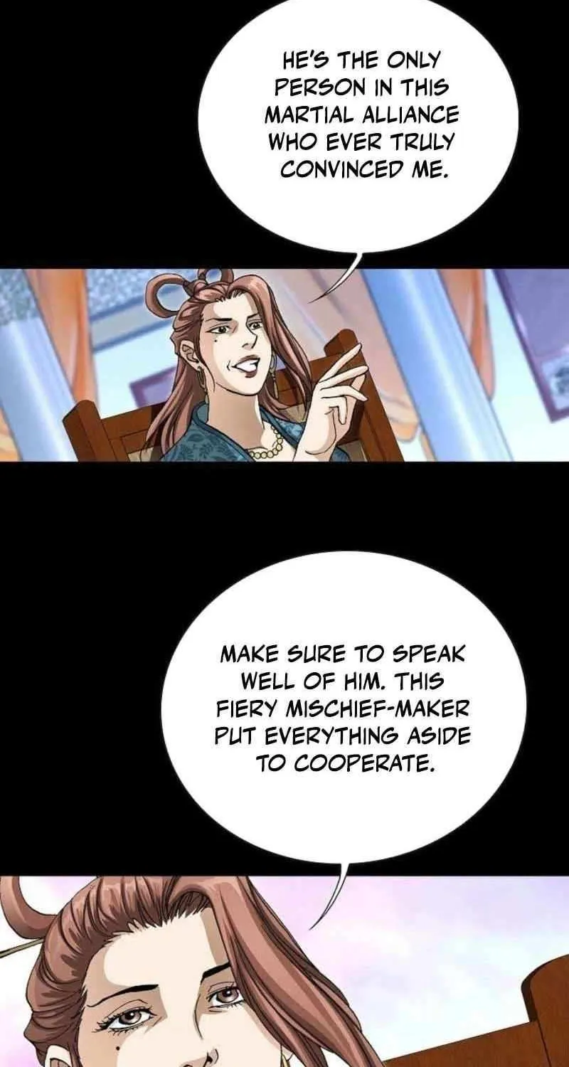Read Peerless chapter 69 image 57 on Lezhin