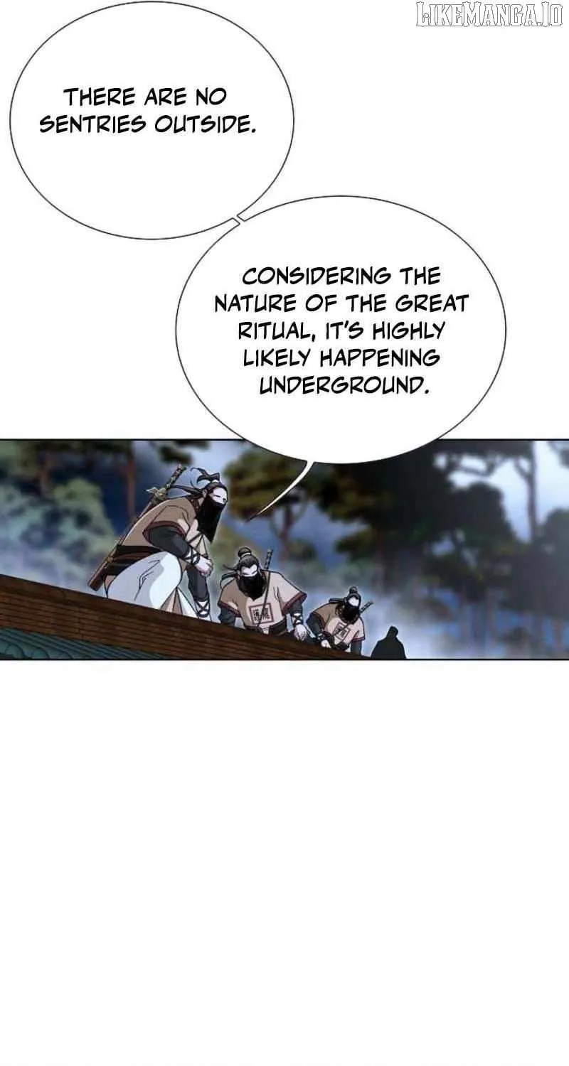 Read Peerless chapter 69 image 60 on Lezhin