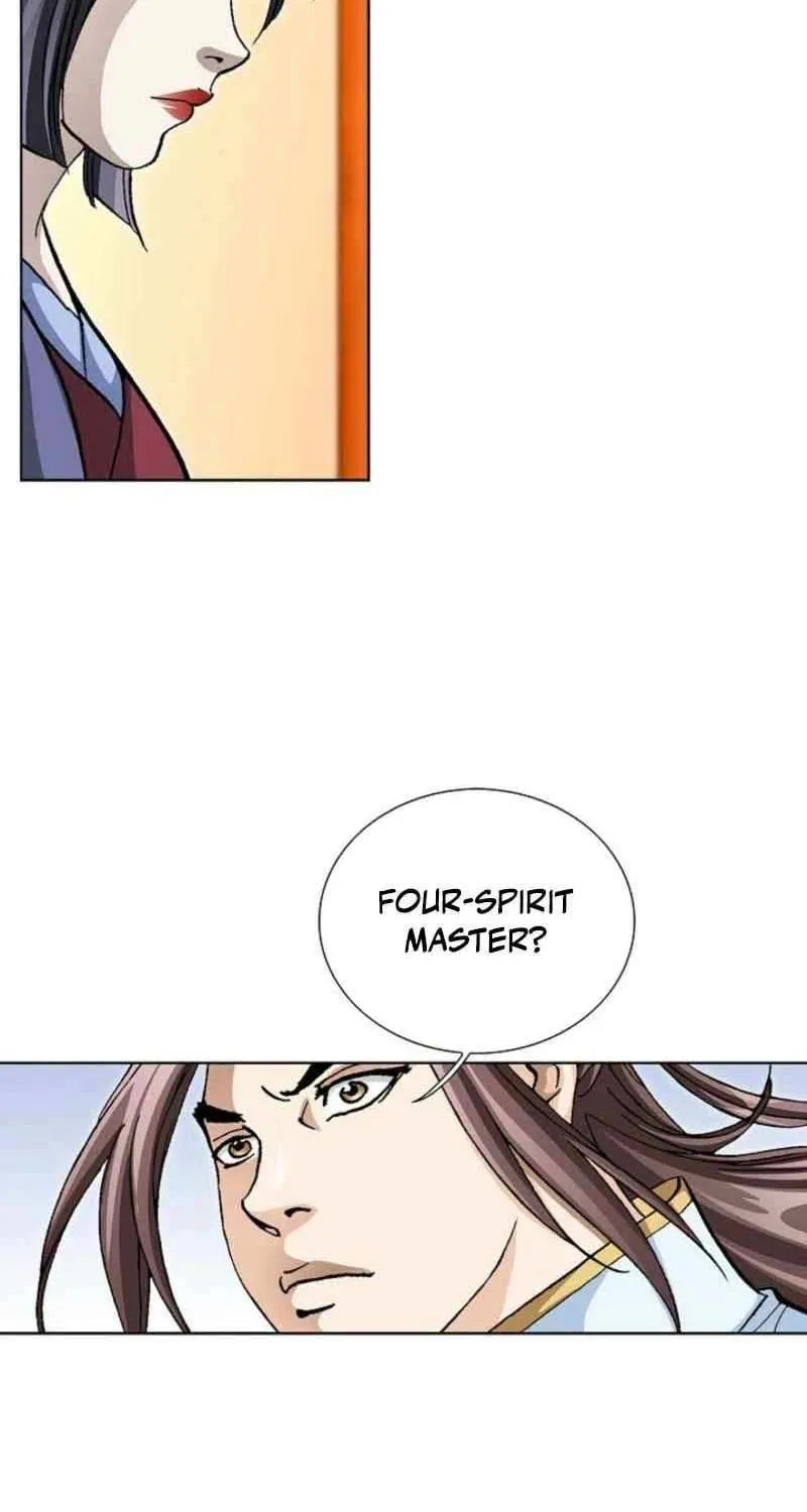 Read Peerless chapter 69 image 7 on Lezhin