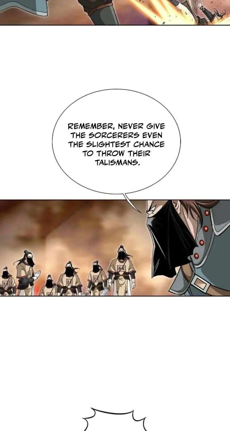 Read Peerless chapter 69 image 77 on Lezhin