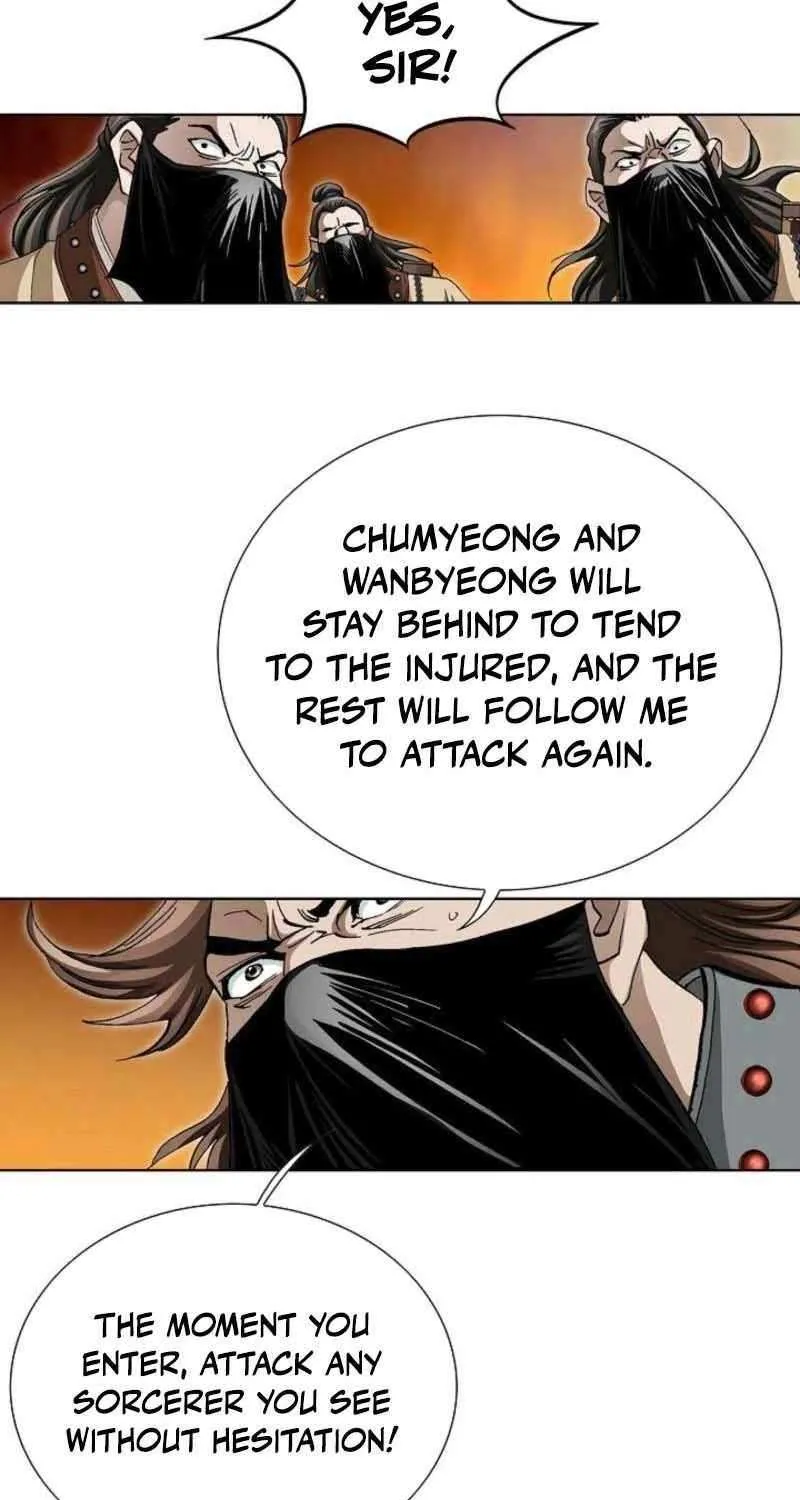 Read Peerless chapter 69 image 78 on Lezhin