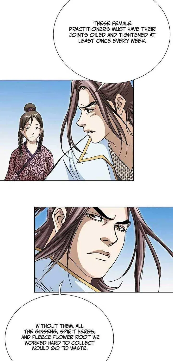 Read Peerless chapter 7 image 10 on Lezhin