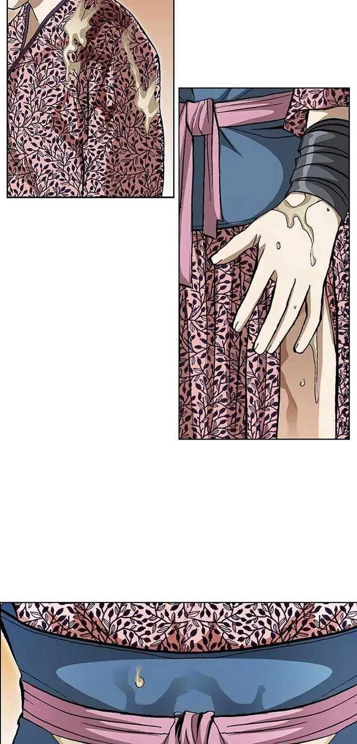Read Peerless chapter 7 image 2 on Lezhin