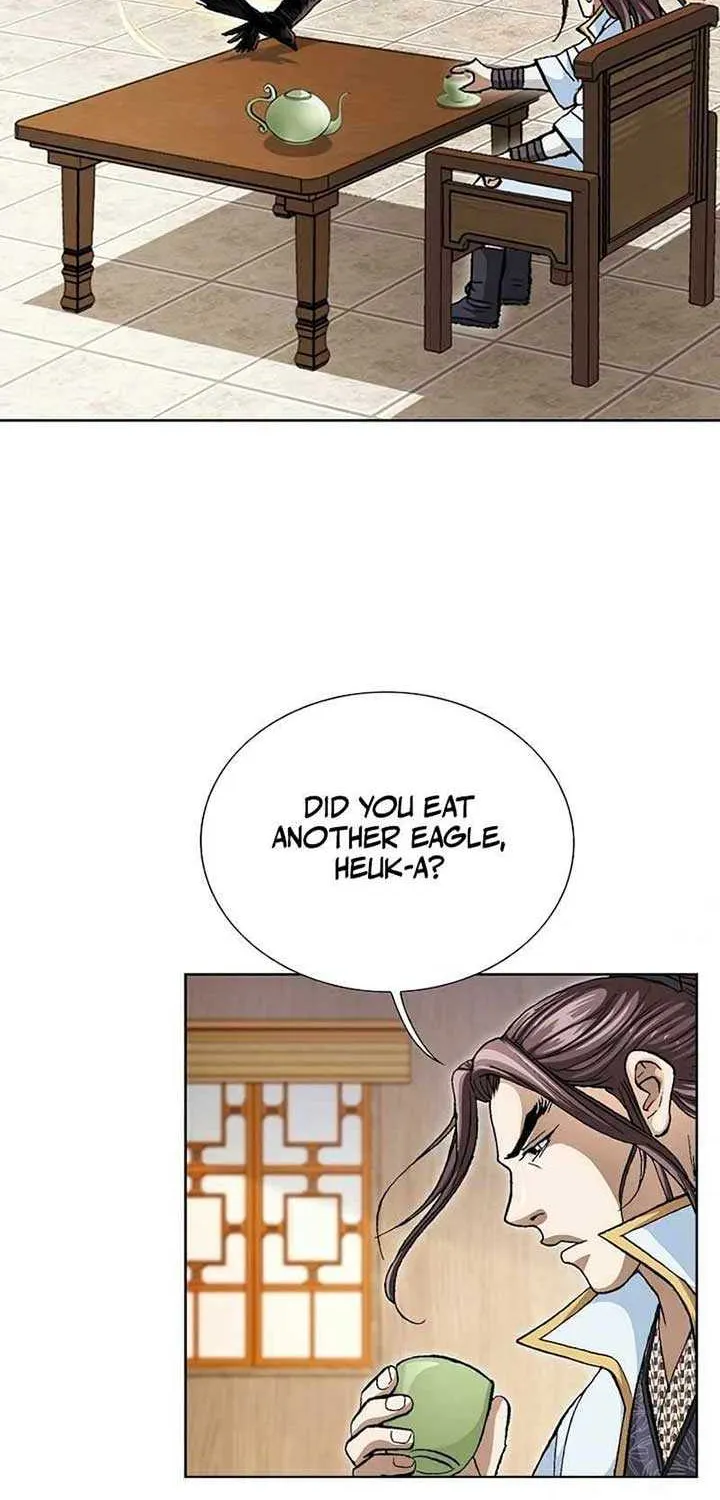 Read Peerless chapter 7 image 20 on Lezhin