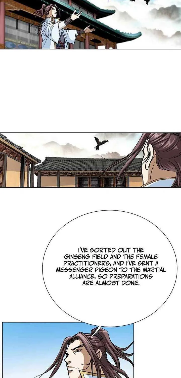 Read Peerless chapter 7 image 27 on Lezhin