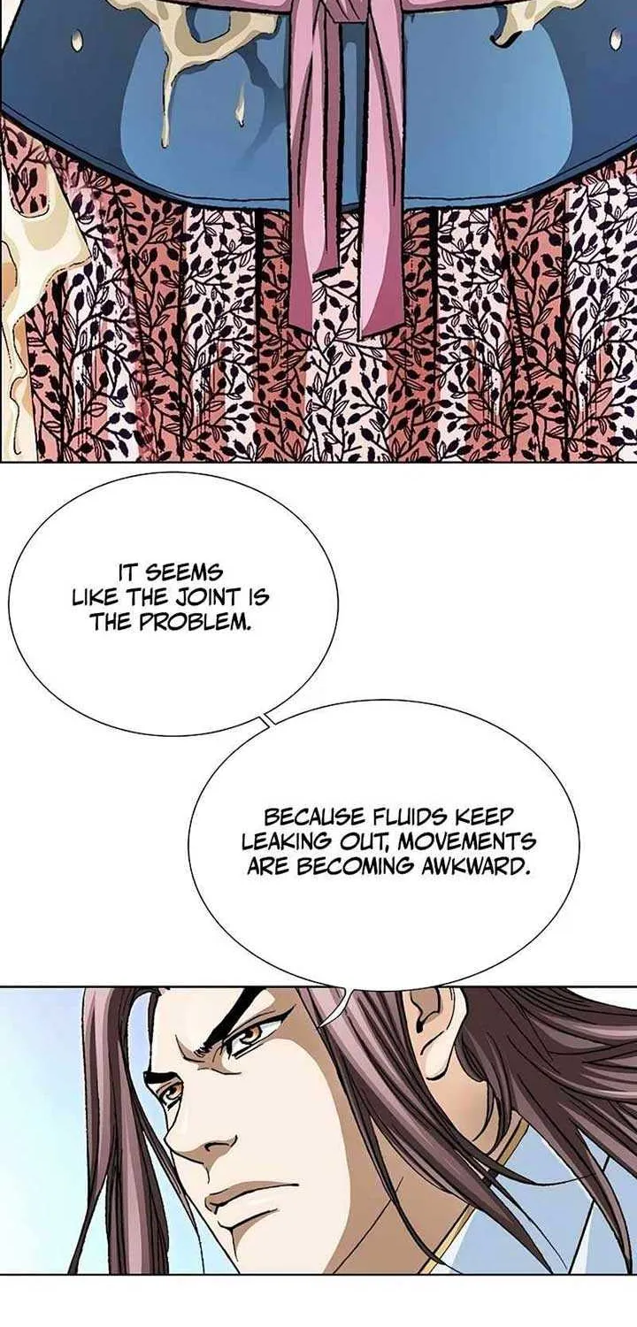 Read Peerless chapter 7 image 3 on Lezhin