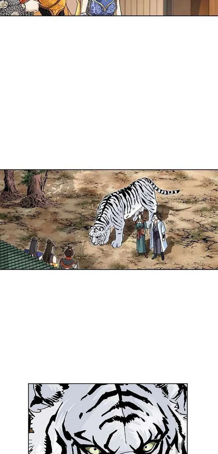 Read Peerless chapter 7 image 30 on Lezhin