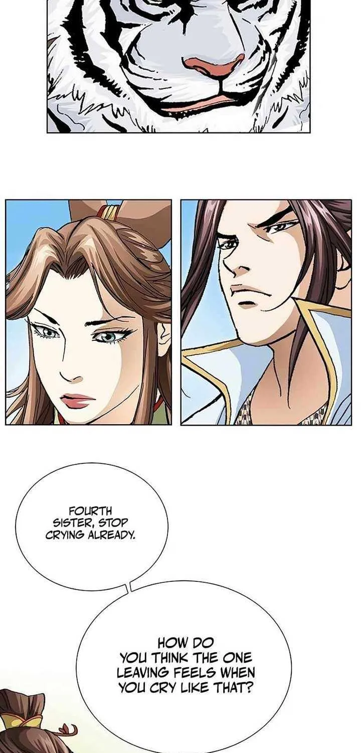 Read Peerless chapter 7 image 31 on Lezhin