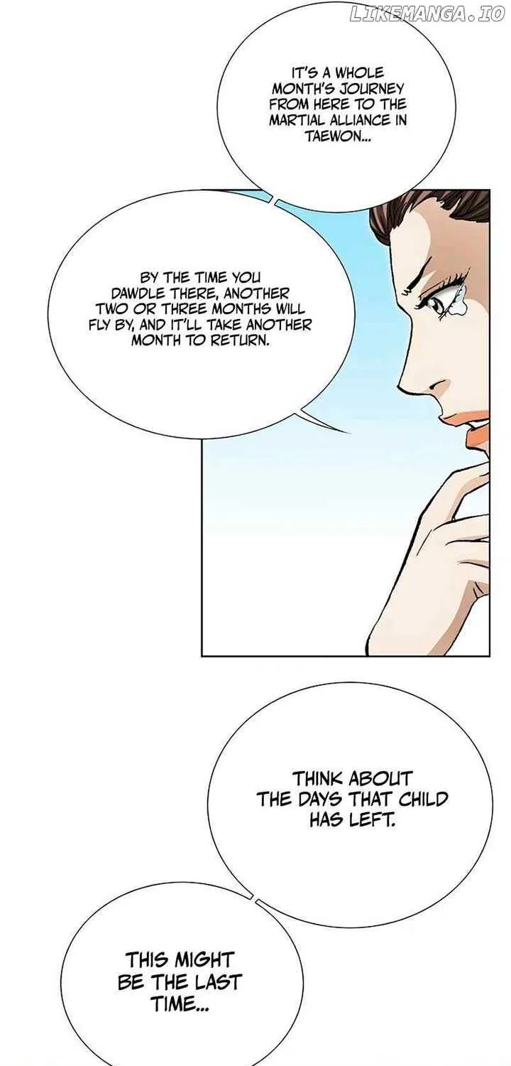 Read Peerless chapter 7 image 33 on Lezhin