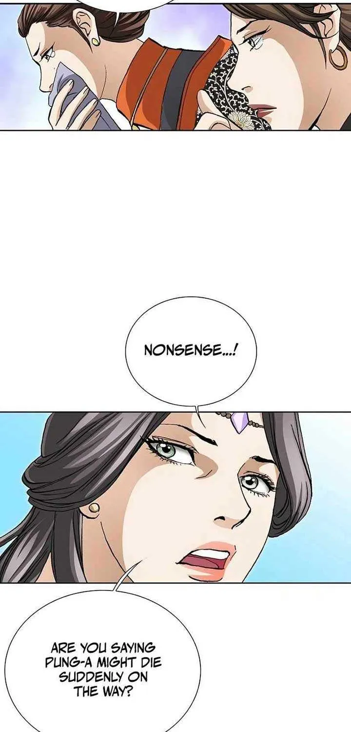Read Peerless chapter 7 image 34 on Lezhin