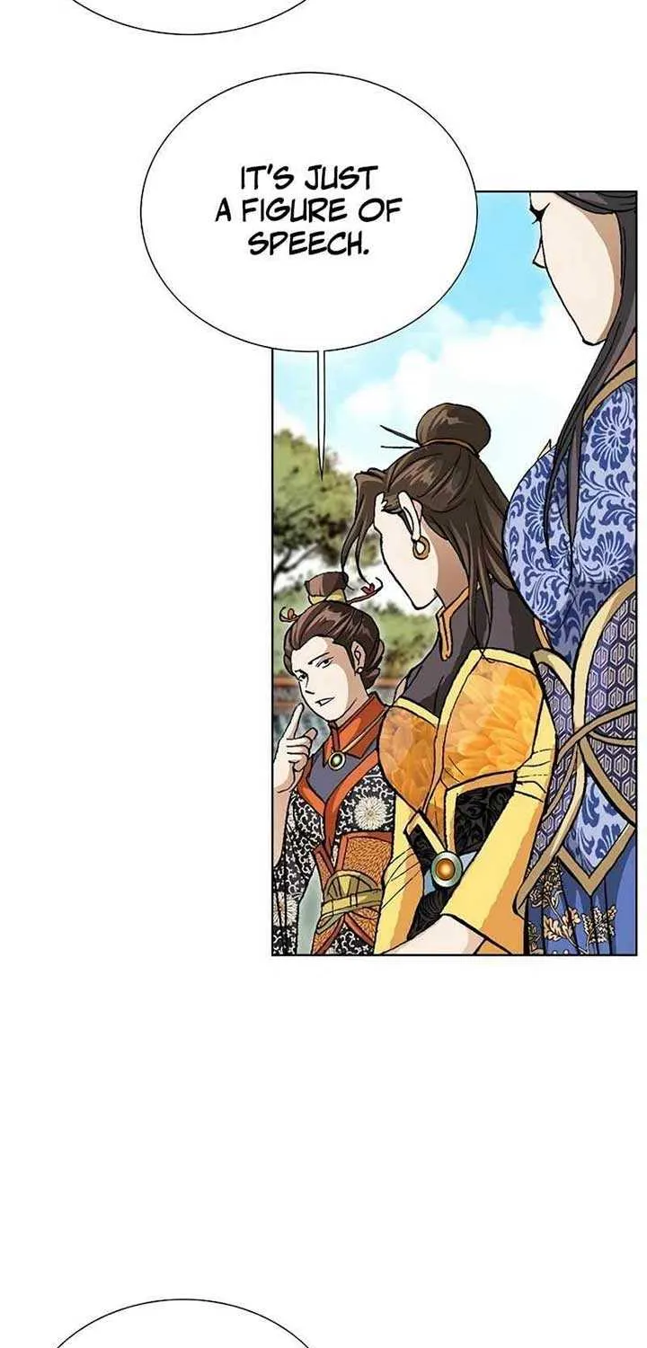 Read Peerless chapter 7 image 35 on Lezhin