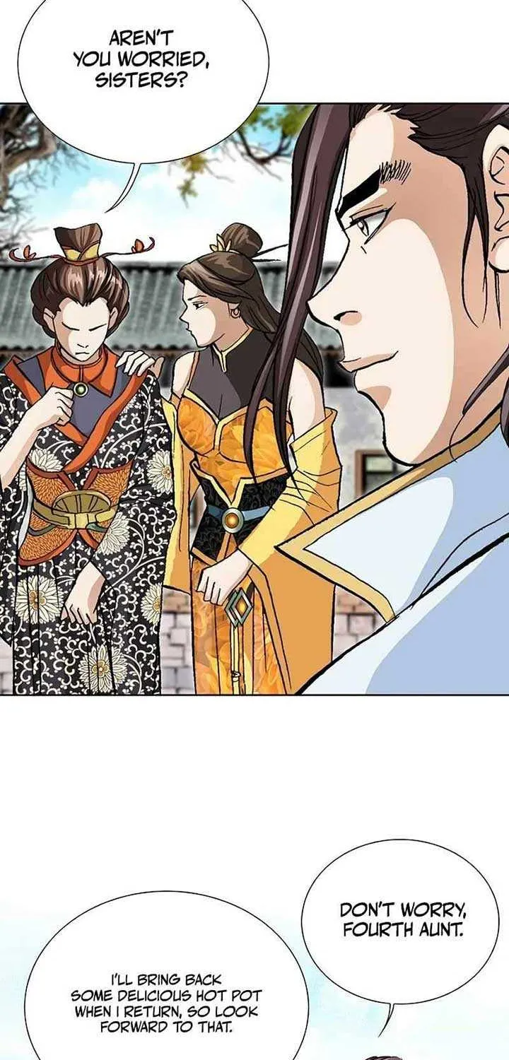 Read Peerless chapter 7 image 36 on Lezhin