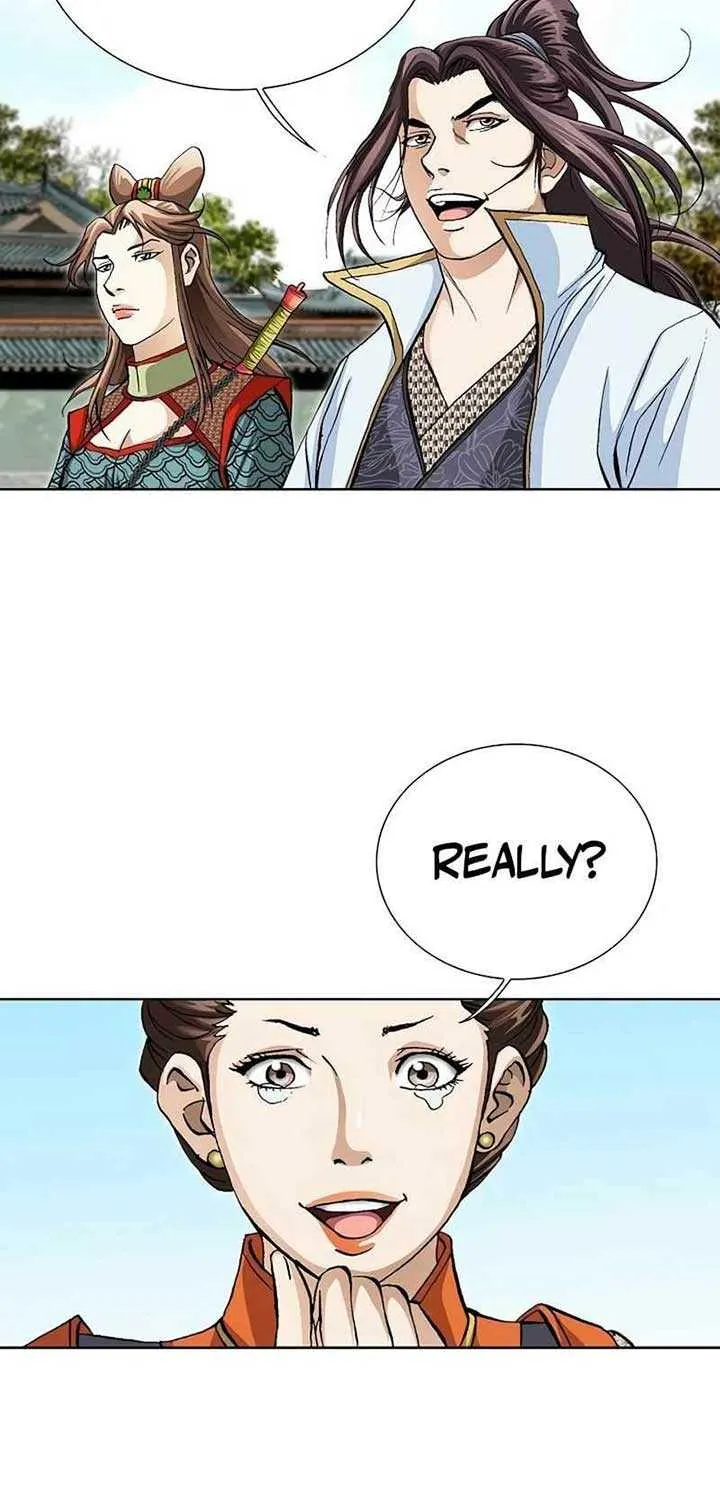 Read Peerless chapter 7 image 37 on Lezhin