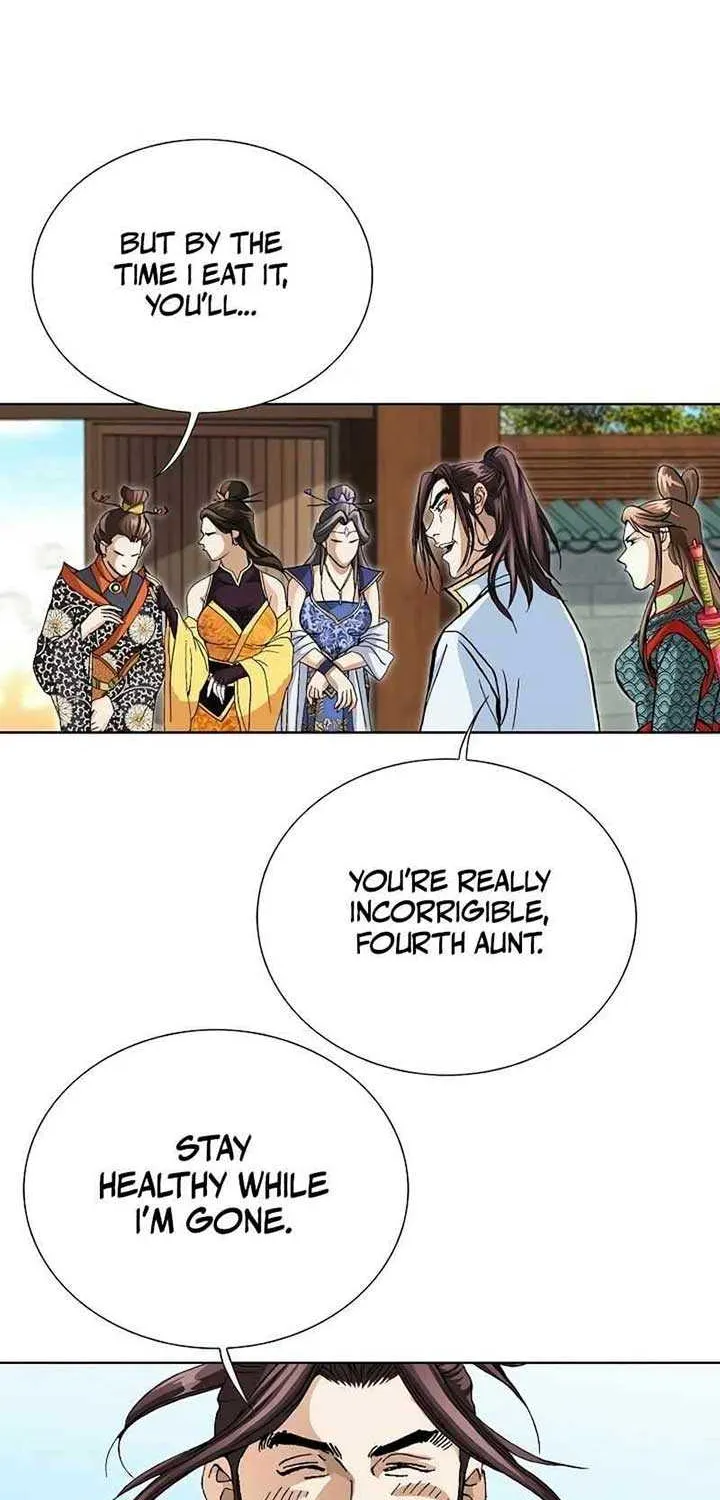 Read Peerless chapter 7 image 38 on Lezhin
