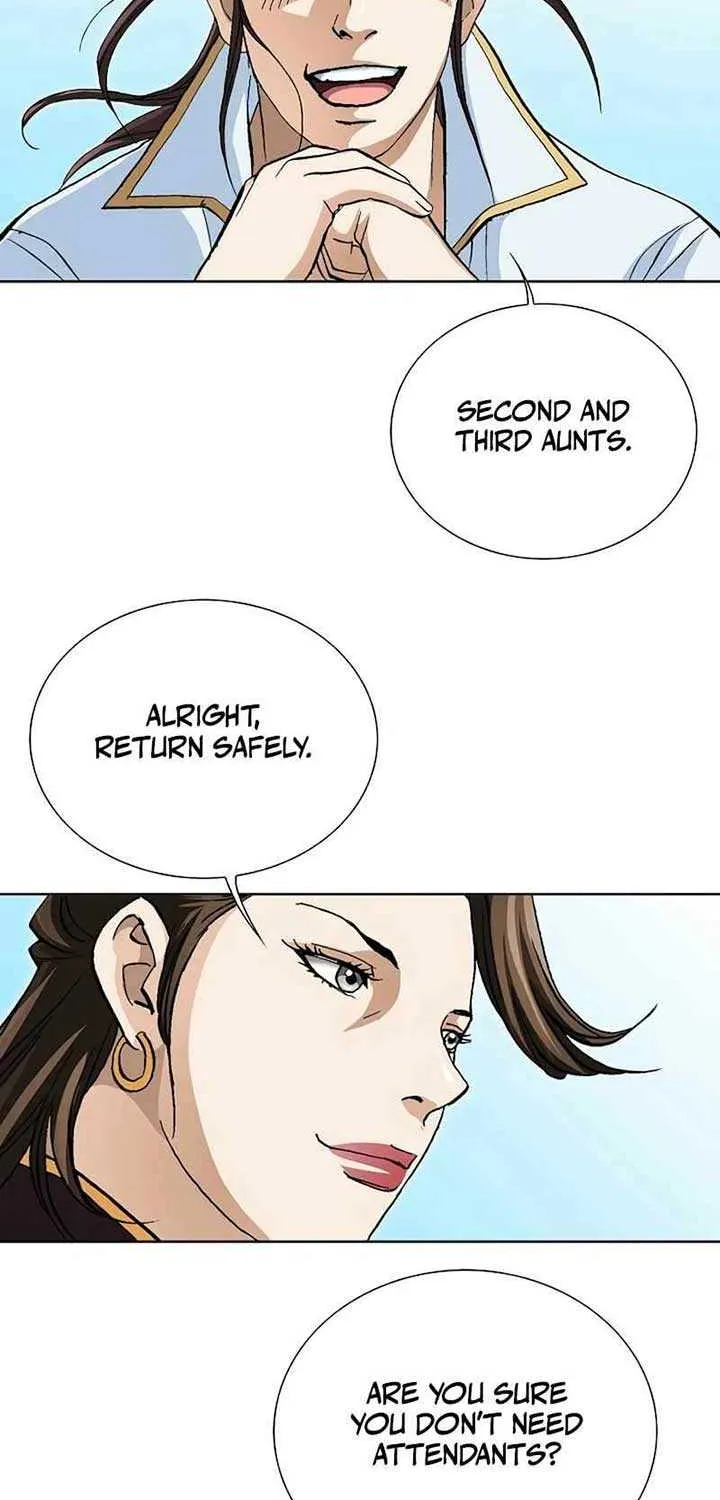 Read Peerless chapter 7 image 39 on Lezhin