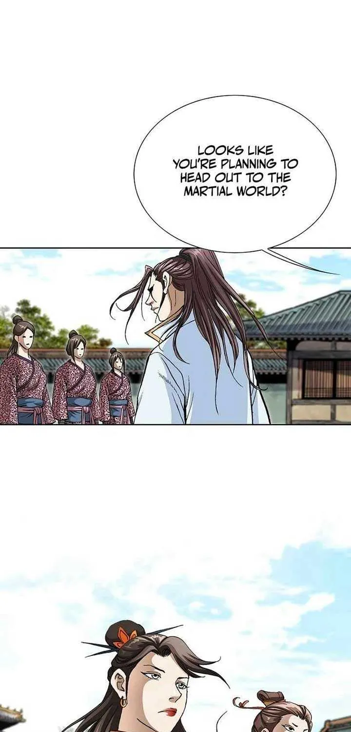 Read Peerless chapter 7 image 4 on Lezhin