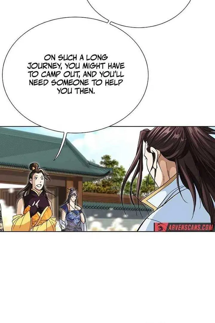 Read Peerless chapter 7 image 40 on Lezhin