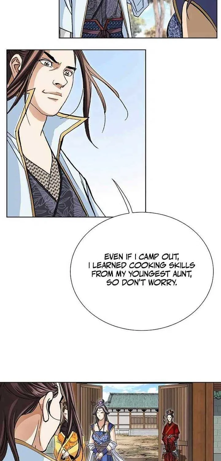 Read Peerless chapter 7 image 42 on Lezhin