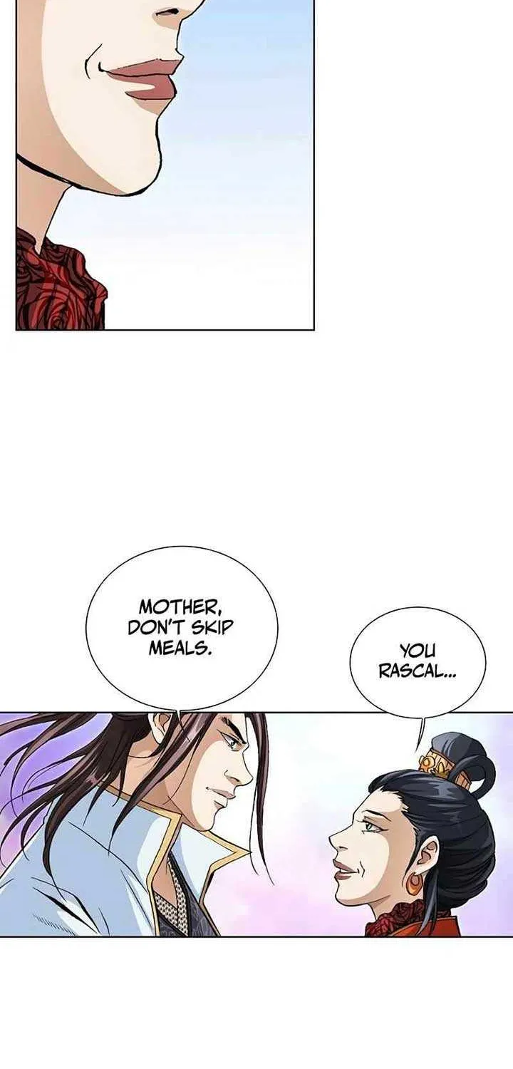 Read Peerless chapter 7 image 46 on Lezhin