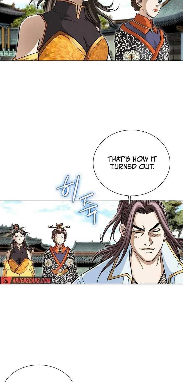 Read Peerless chapter 7 image 5 on Lezhin