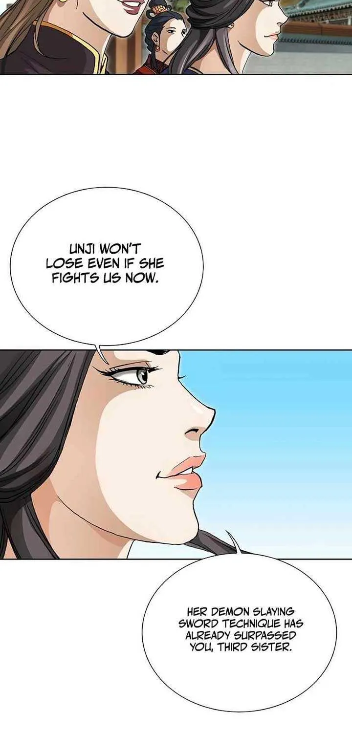 Read Peerless chapter 7 image 51 on Lezhin