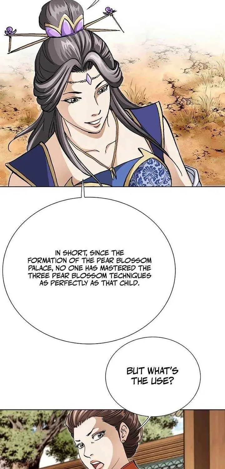 Read Peerless chapter 7 image 53 on Lezhin