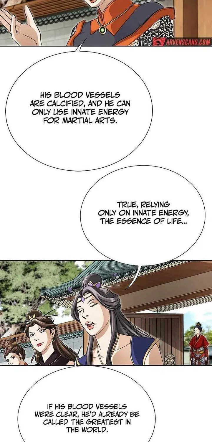 Read Peerless chapter 7 image 54 on Lezhin