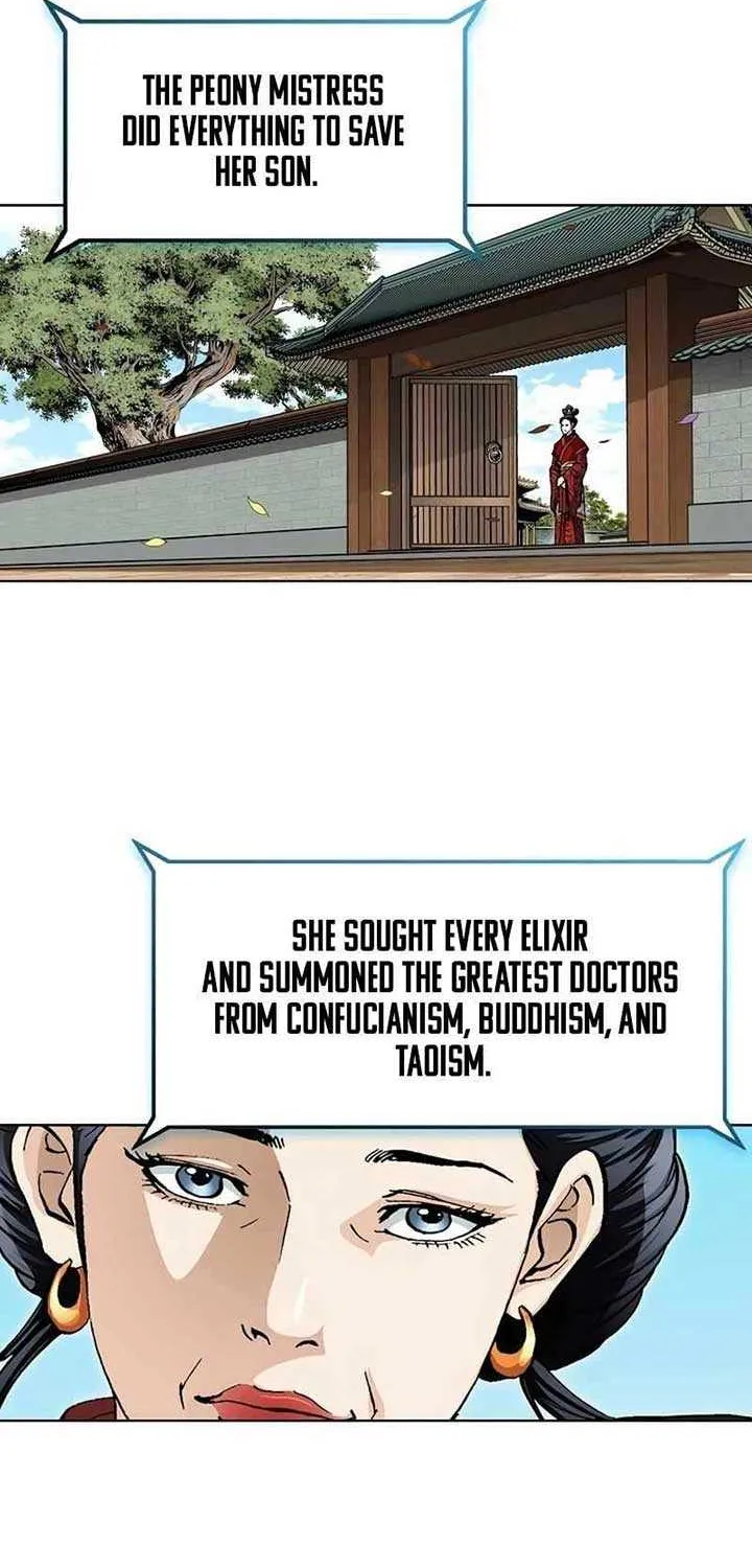 Read Peerless chapter 7 image 56 on Lezhin