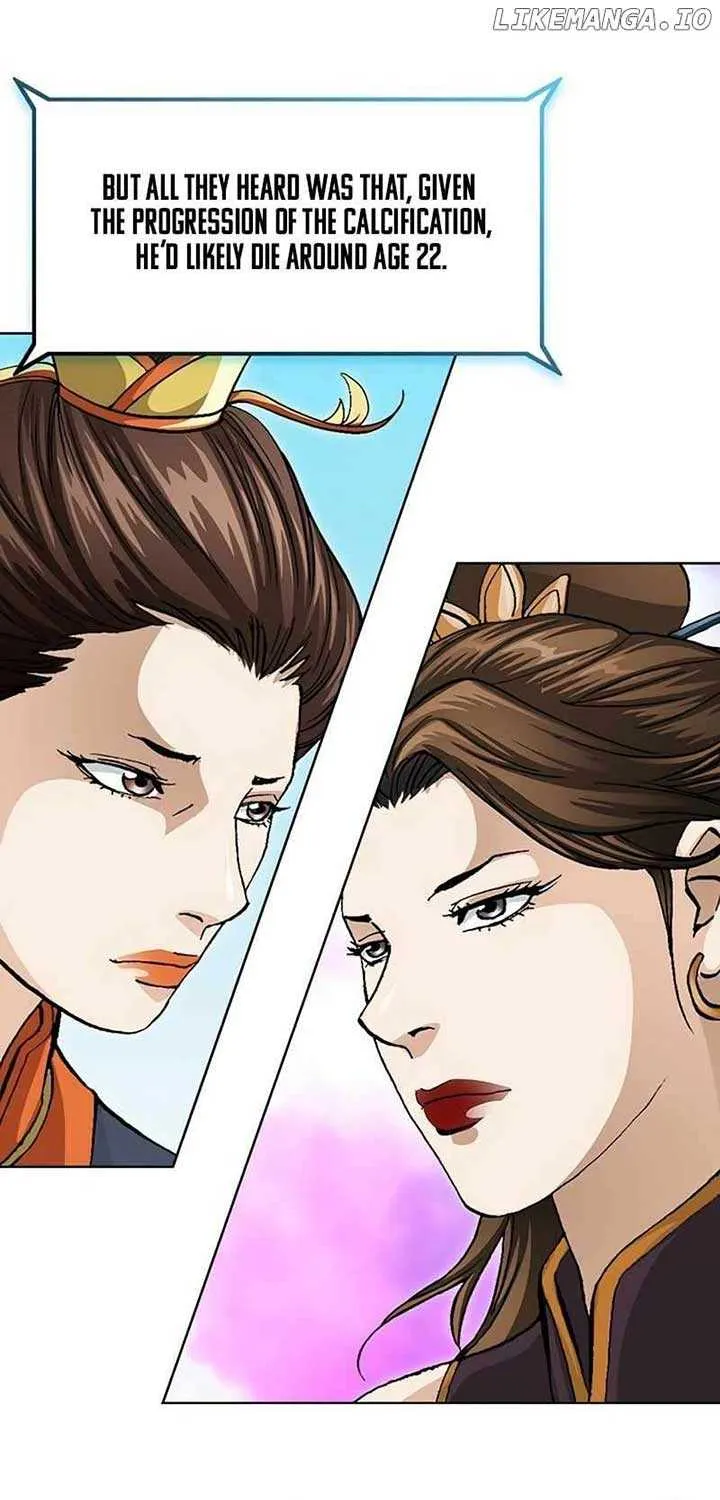 Read Peerless chapter 7 image 57 on Lezhin