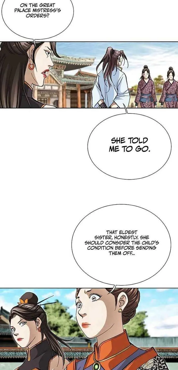 Read Peerless chapter 7 image 6 on Lezhin
