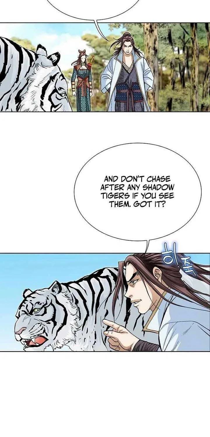 Read Peerless chapter 7 image 66 on Lezhin
