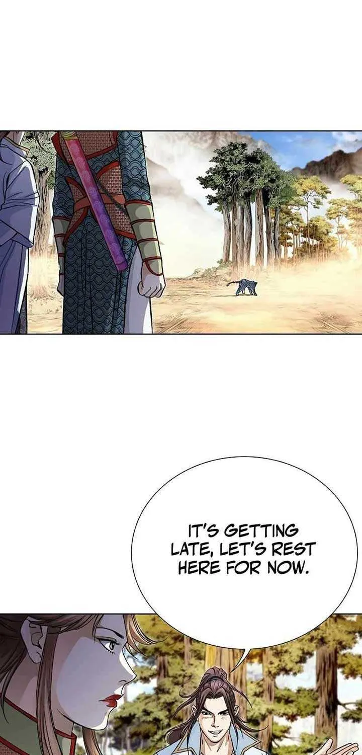 Read Peerless chapter 7 image 67 on Lezhin