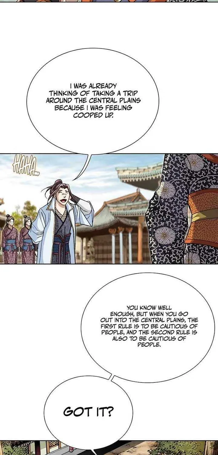 Read Peerless chapter 7 image 7 on Lezhin
