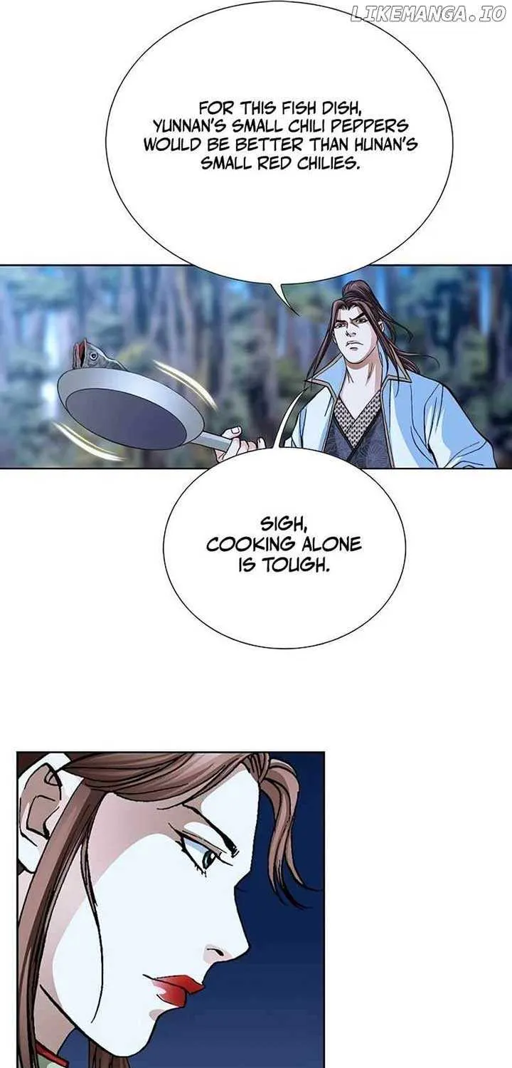 Read Peerless chapter 7 image 73 on Lezhin