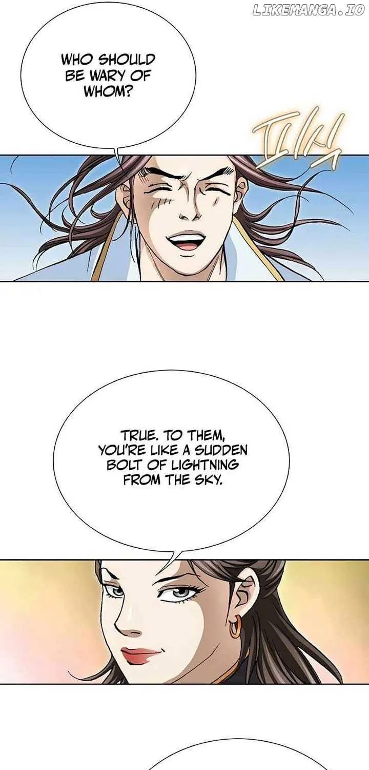 Read Peerless chapter 7 image 9 on Lezhin