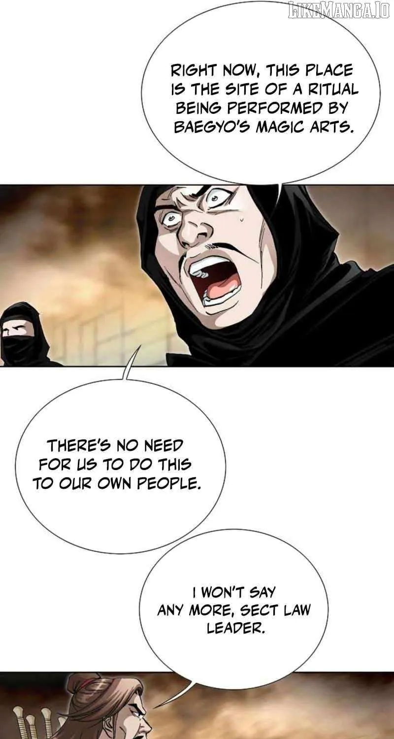 Read Peerless chapter 70 image 11 on Lezhin