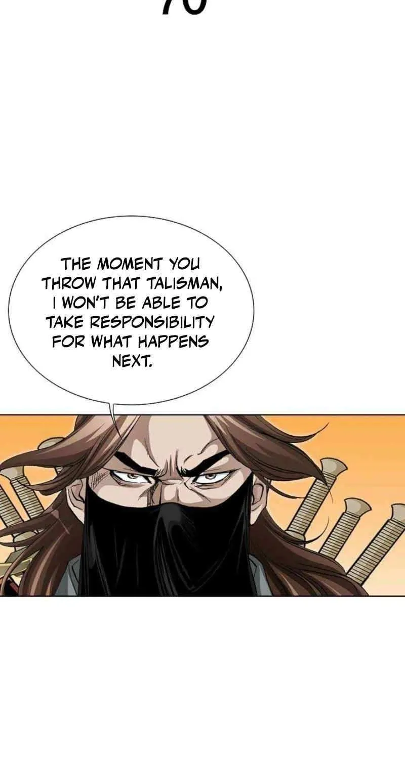 Read Peerless chapter 70 image 2 on Lezhin